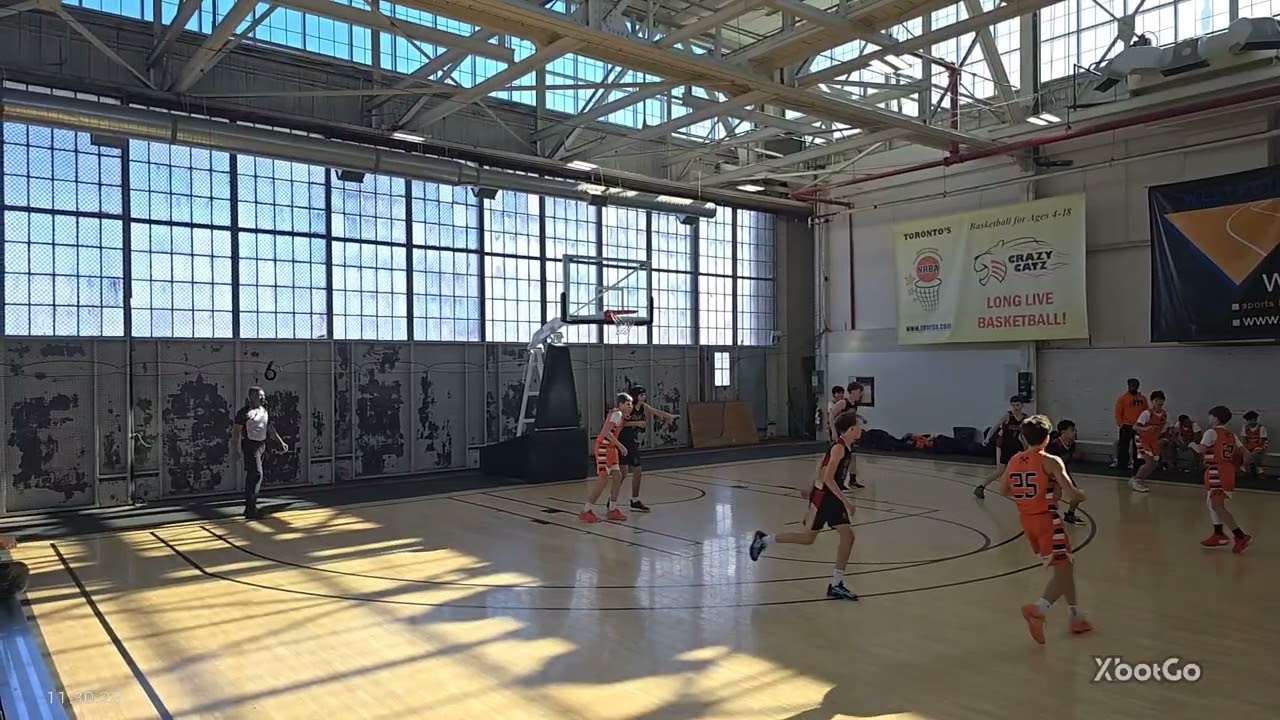 Knights vs Momentum Orange Feb 7th 2026