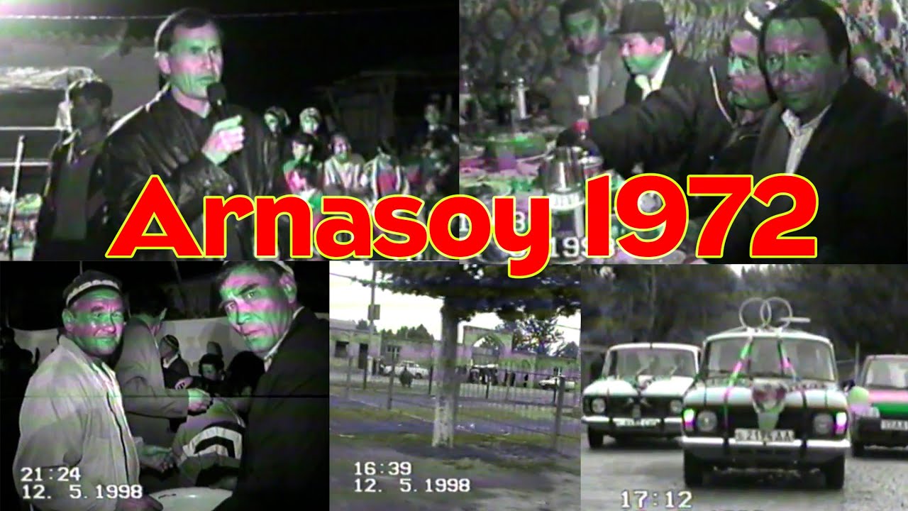 Arnasoy 1972 