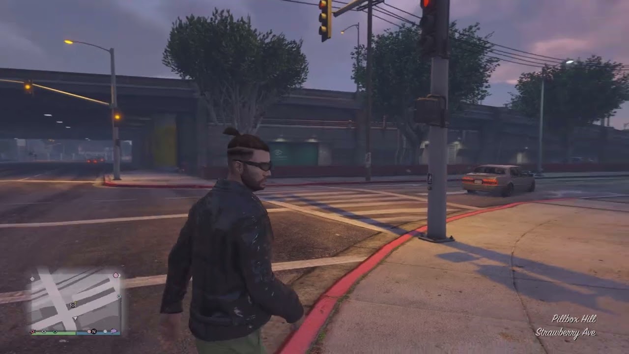 GTA 5 Online Gameplay #10