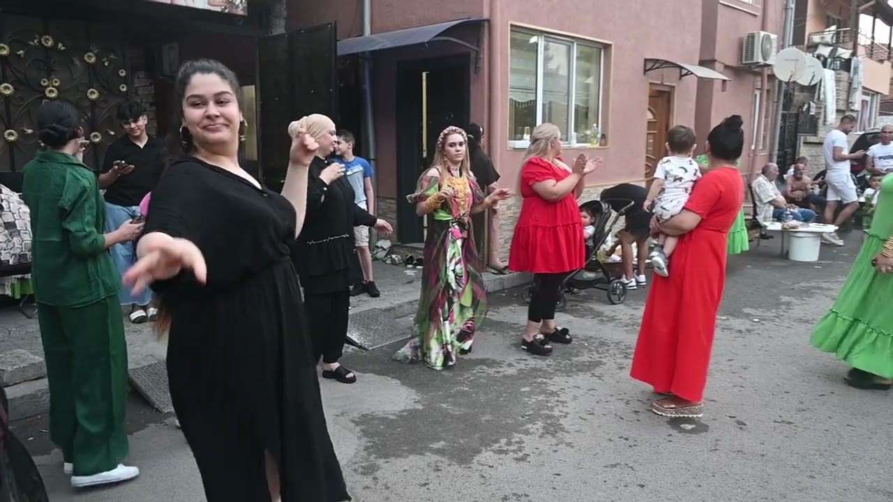 Orhan ile emine cuma sabası full