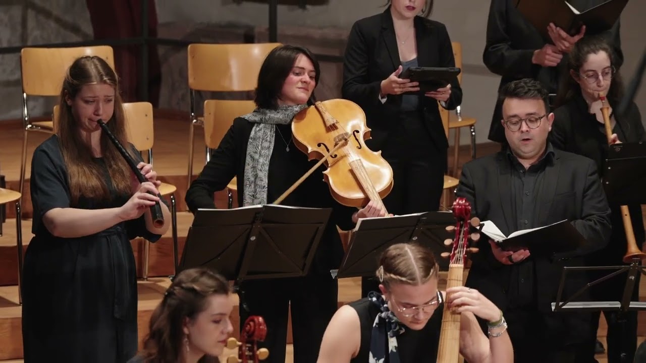 Aurora lucis rutilat – Orlando di Lasso (1532–1594) «Magnum opus musicum 1604» ReRenaissance