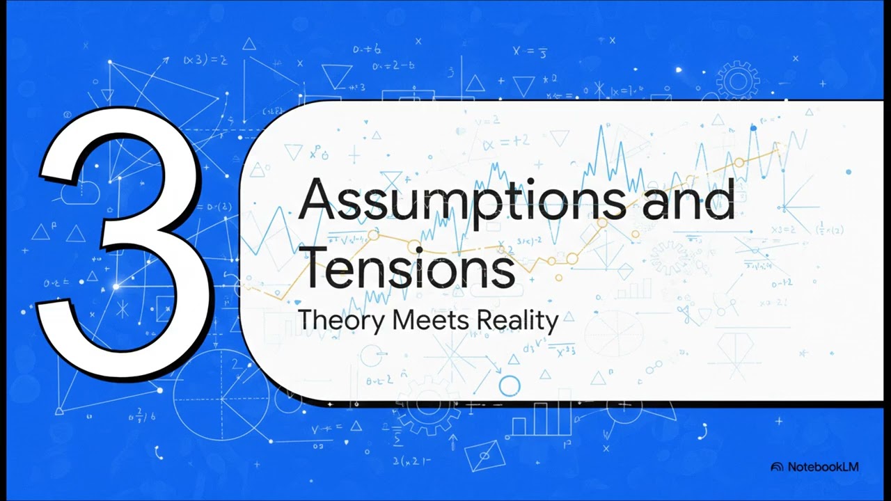 Episode 2 — Can Risk Be Priced in Equilibrium?