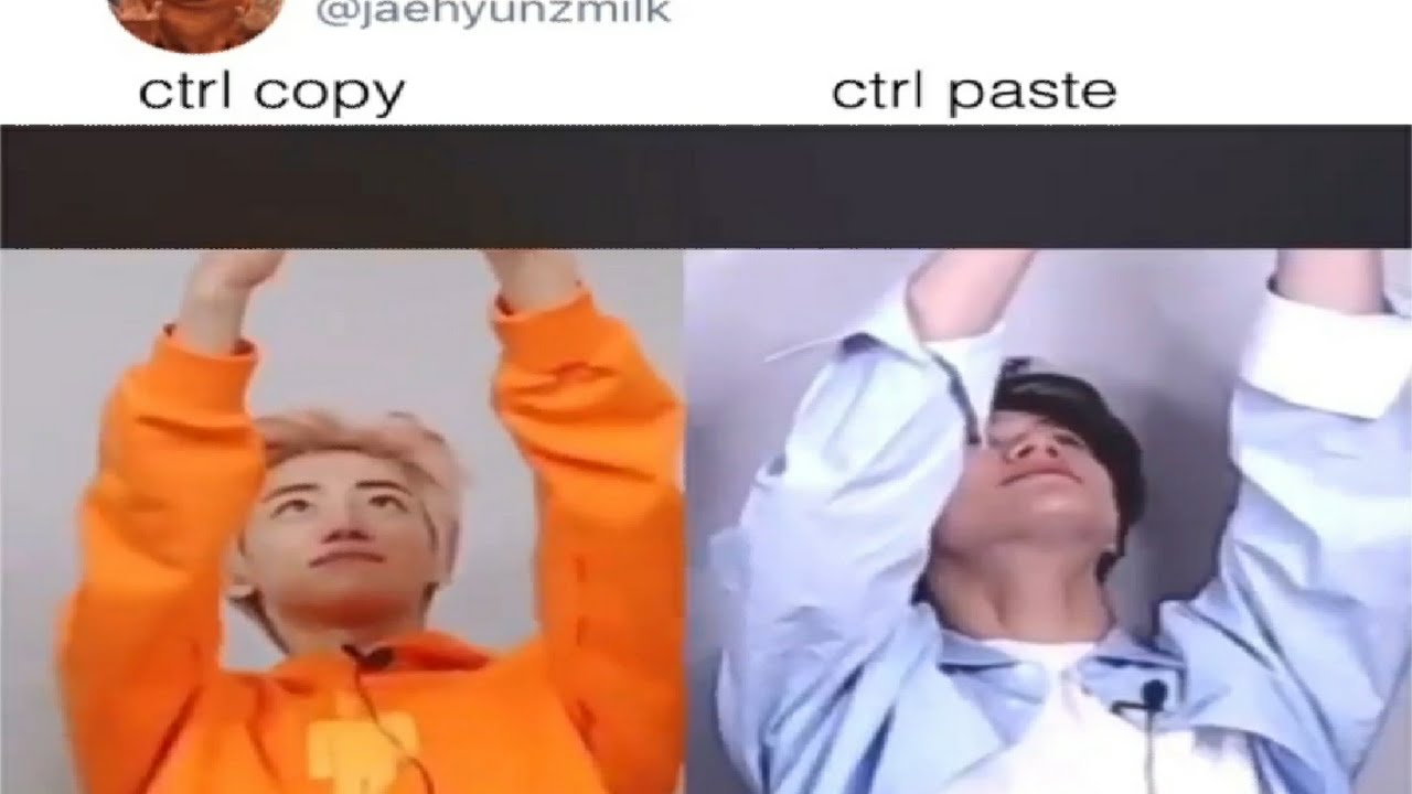 Nomin vines because i love their black hair