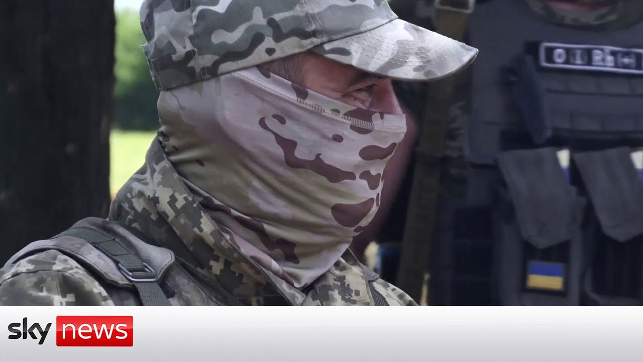 Ukraine War: Weapons running out on southern frontline