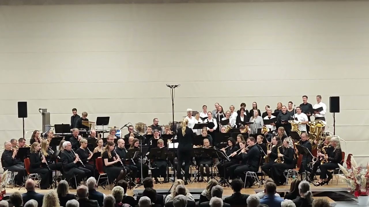 1492 The Conquest of Paradise - Symphonisches Blasorchester Rottendorf