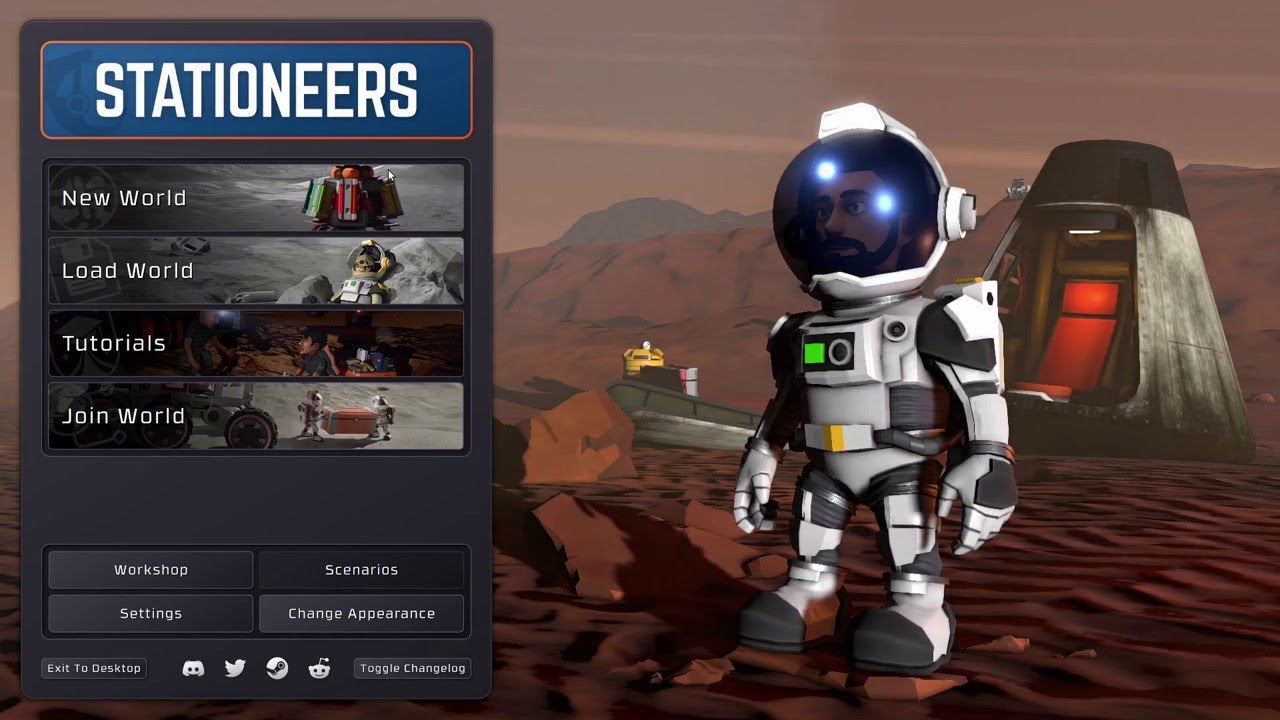 Stationeers: Getting Started Tutorial 8 Food Pt2