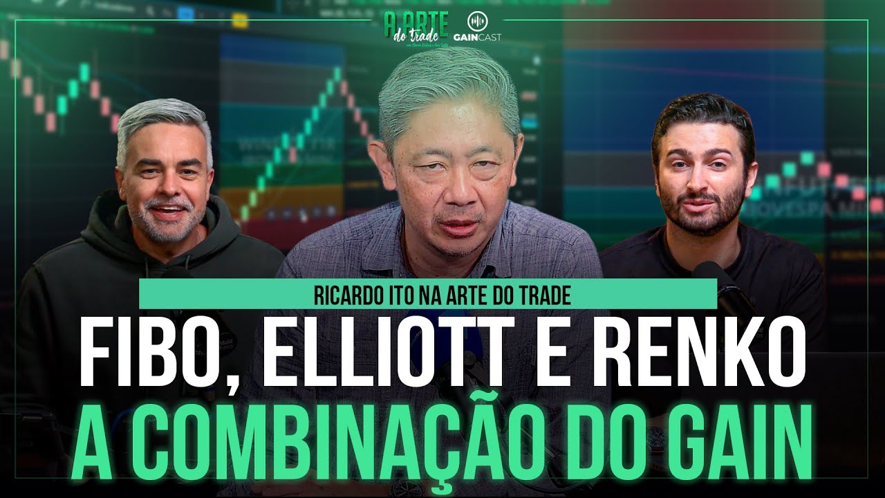 Fibonacci, Elliott e Renko - A fusão que faz esse samurai ter sucesso no trade