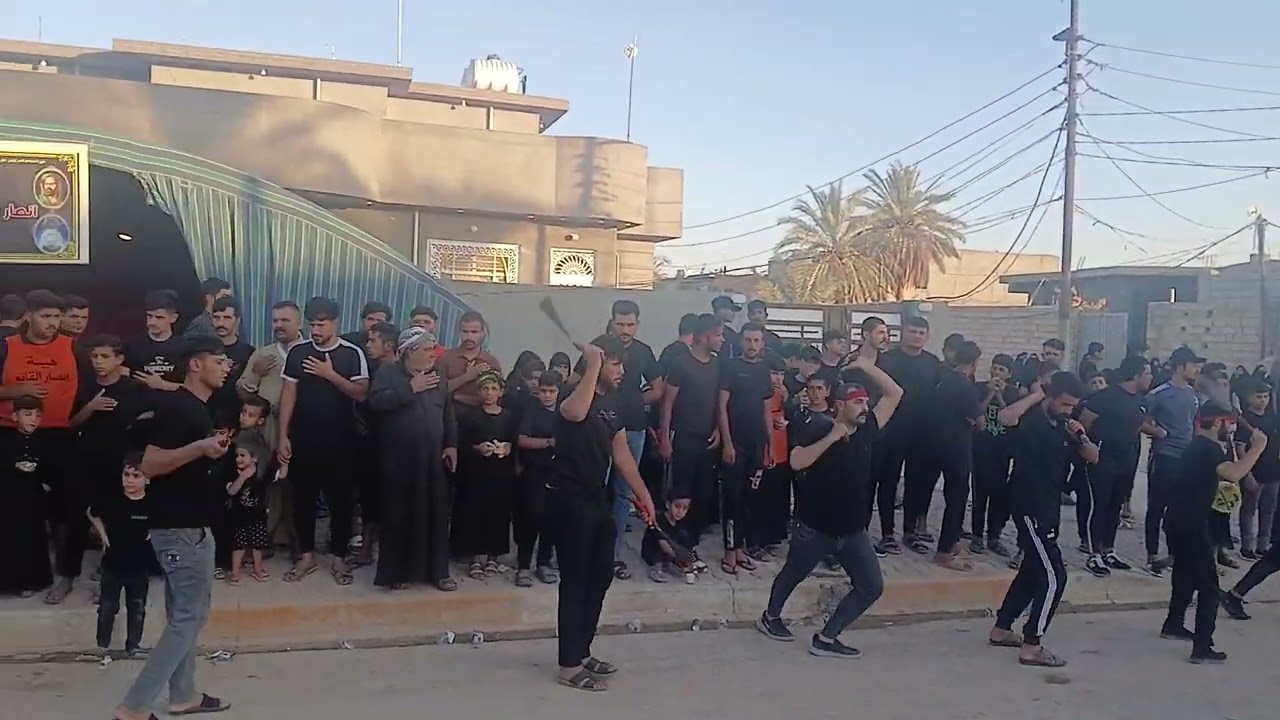 هيئه احباب الزهراء ع / السنديه قضاء الخالص ديالى