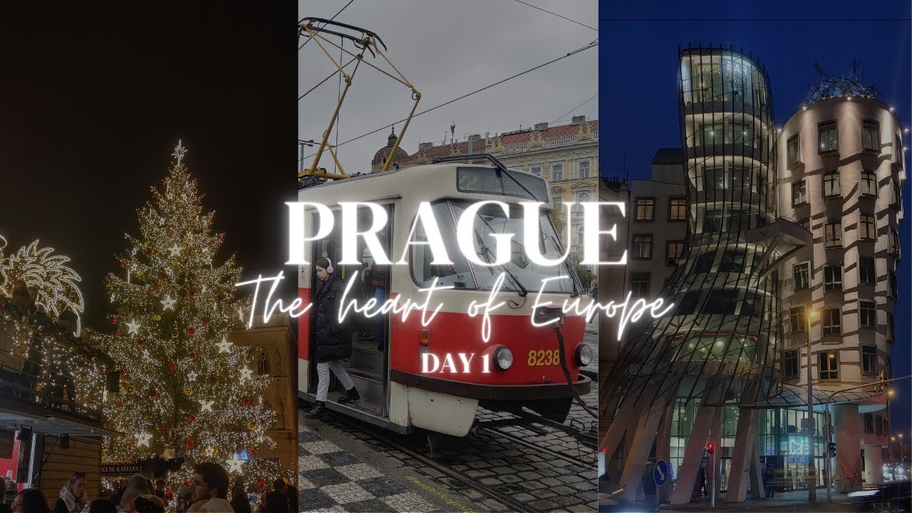 Unleash Your Wanderlust: Discover Prague #Travel #Adventure #Explore
