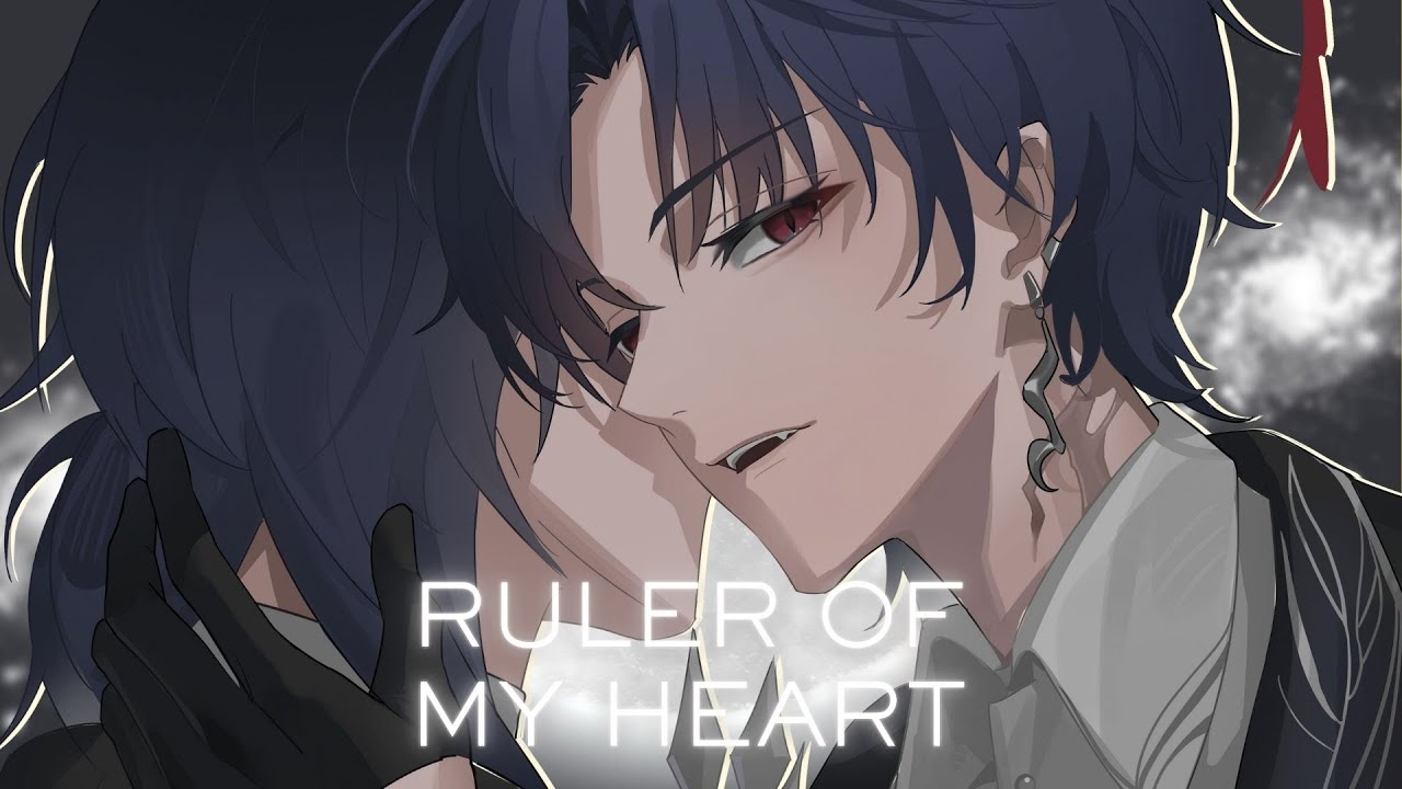 R O U N D 5 ｜ Alien Stage - Ruler of My Heart - English Cover