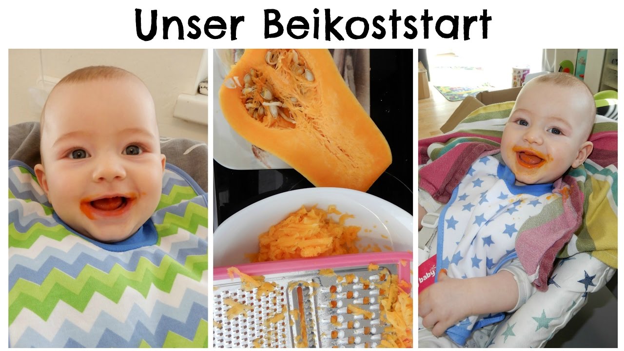 BEIKOST bei Stillkind I DIY Kürbisbrei
