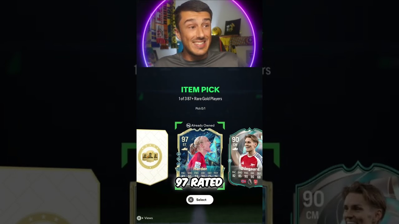 Opening Every FUTTIES 87+ Player Pick!
