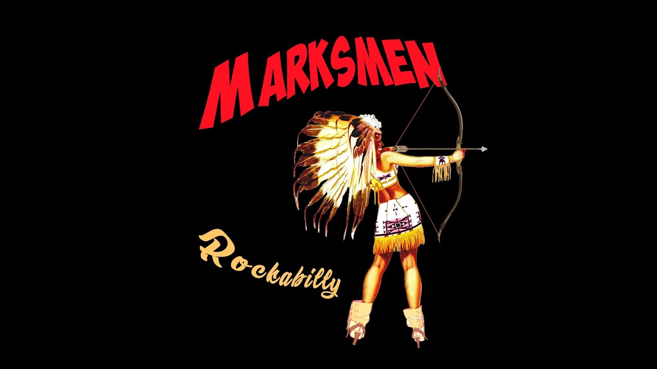 Marksmen - Jeannie Jeannie Jeannie