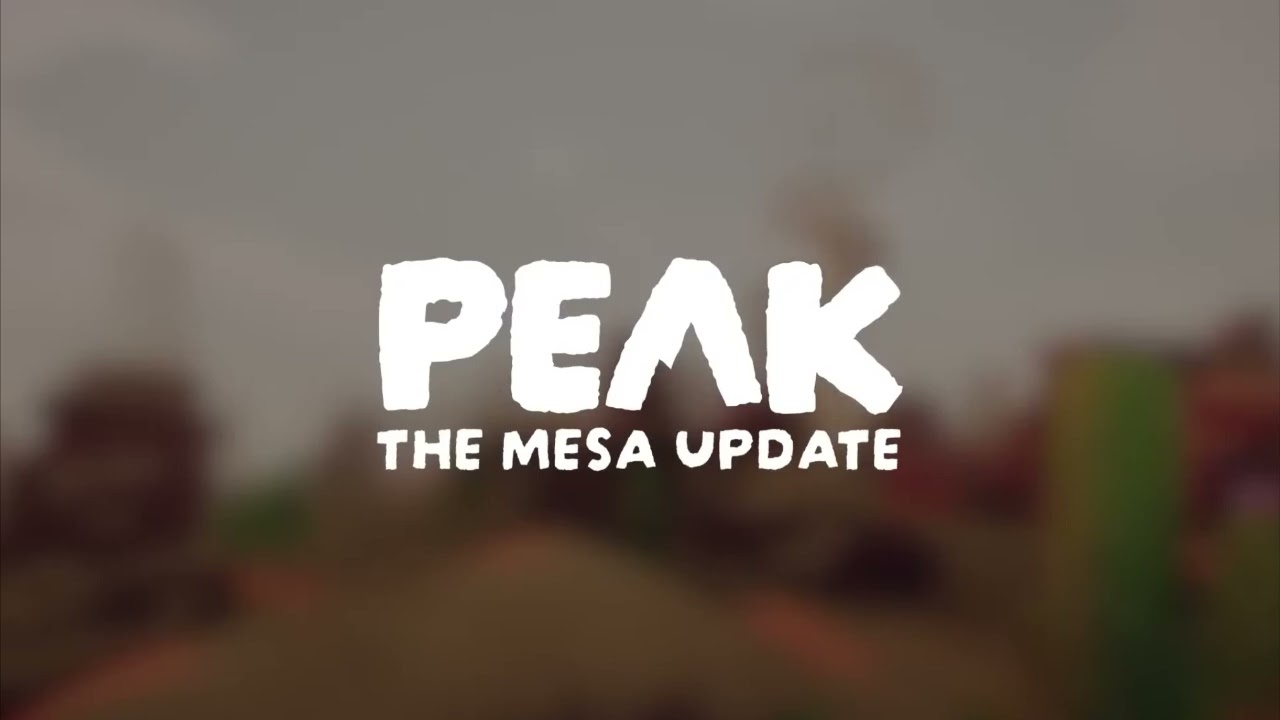 PEAK | Mesa Update Music (Menu Screen)