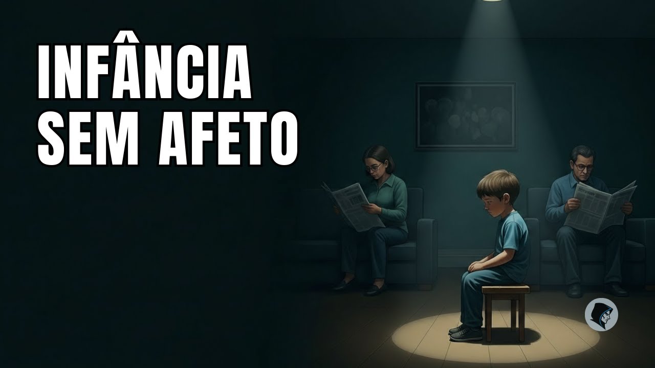 Se Você Foi Criado Sem Afeto, Este é o Preço Oculto em Todo Relacionamento