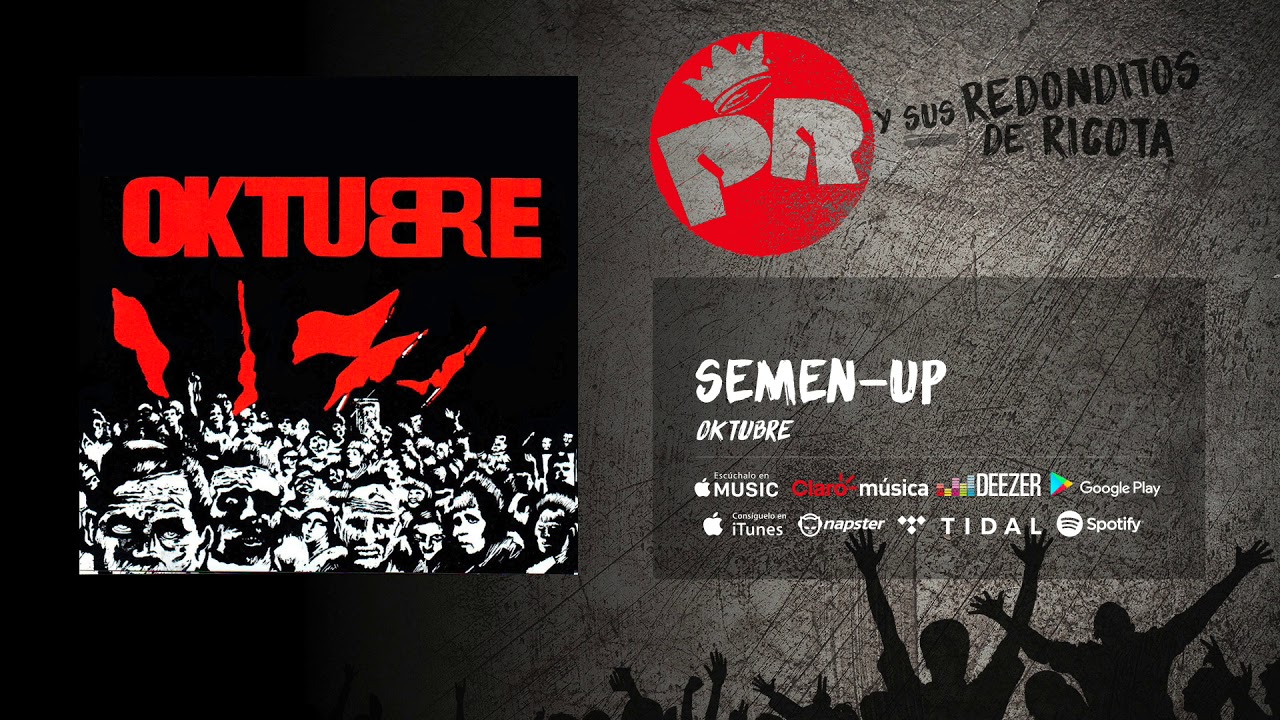 Patricio Rey y sus Redonditos de Ricota - Semen-Up (Audio Oficial)