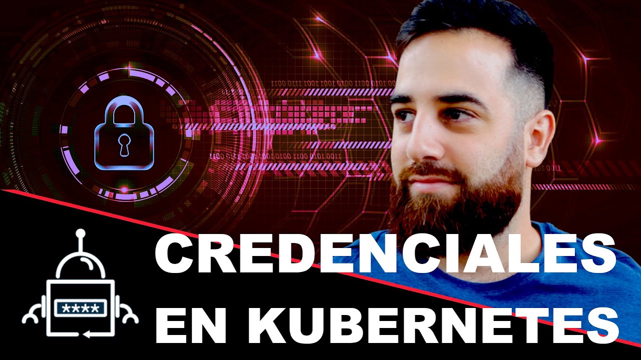 Credenciales automatizadas en Kubernetes | Secretos con External Secrets