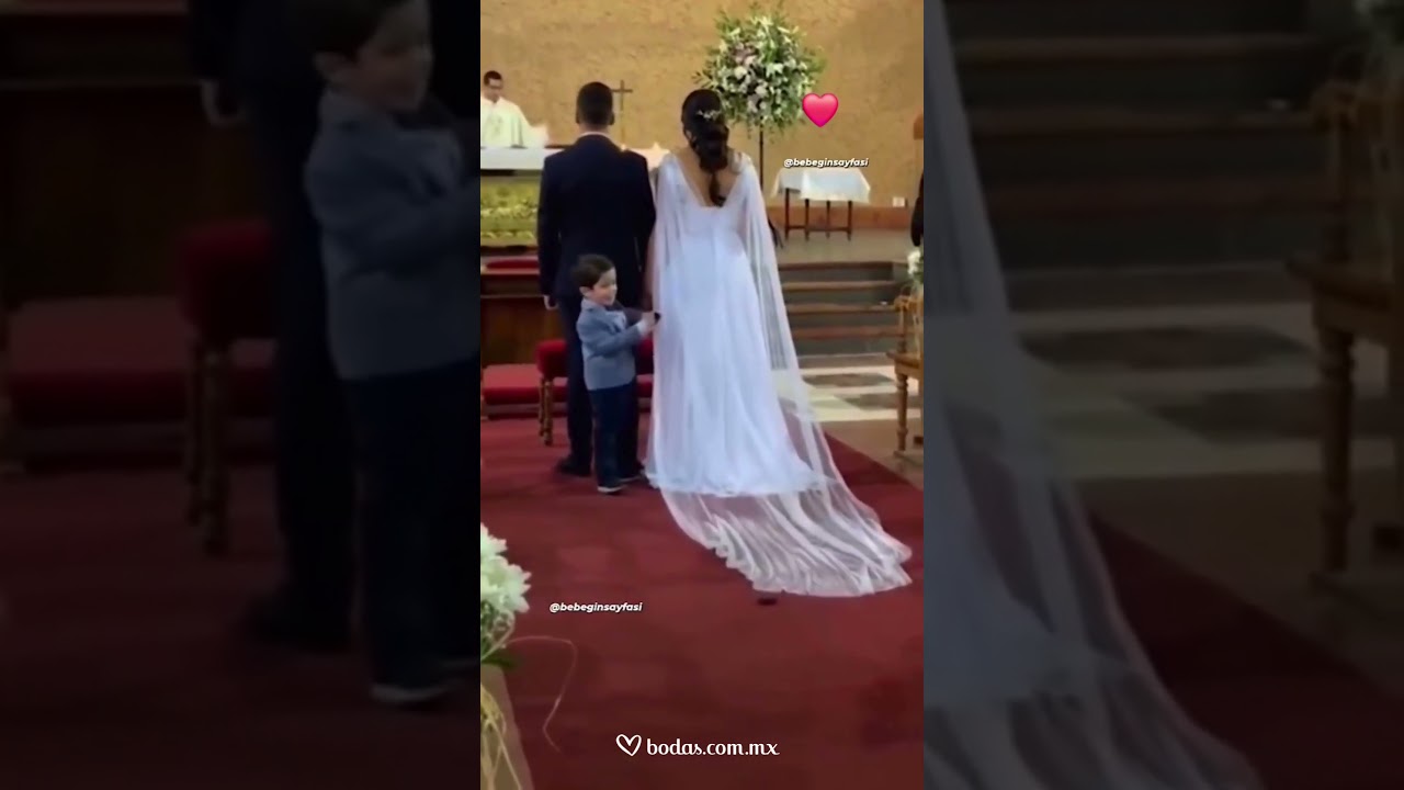 Boda &iquest;con ni&ntilde;os o sin ni&ntilde;os? 👶👦👧 #bodascommx #wedding #ni&ntilde;os
