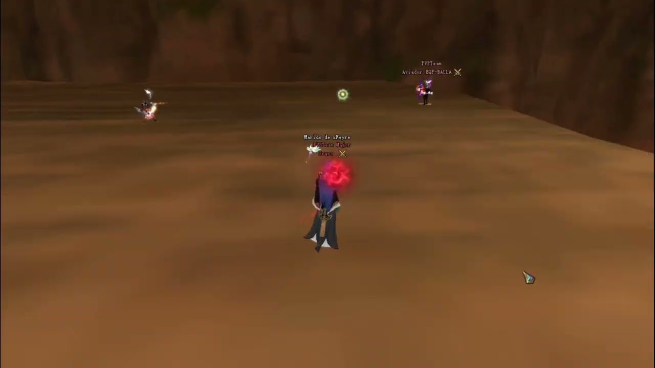 Pw Meta - Evento 1v1 PVPTeam + Falador