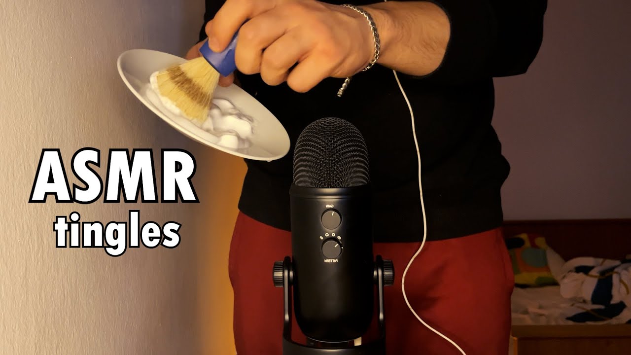 Tingly ASMR Triggers for Relaxing (No Talking!)