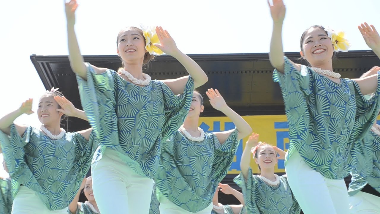 Kaulana Ka Inoa 'O Hokulea　Hula Halau 'O Leilani　vol.6　湘南祭2018