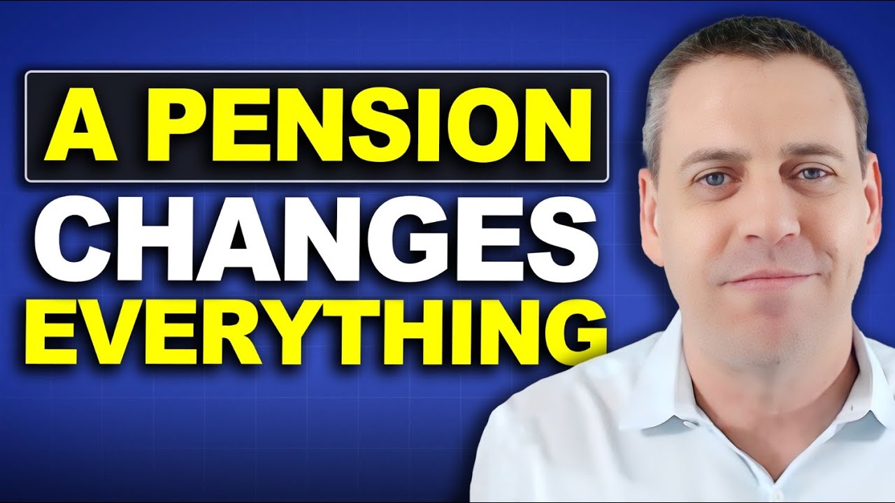 How a Pension in Retirement Changes Everything