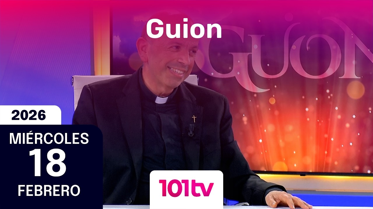 🔴 La Cuaresma arranca este miércoles en Guion