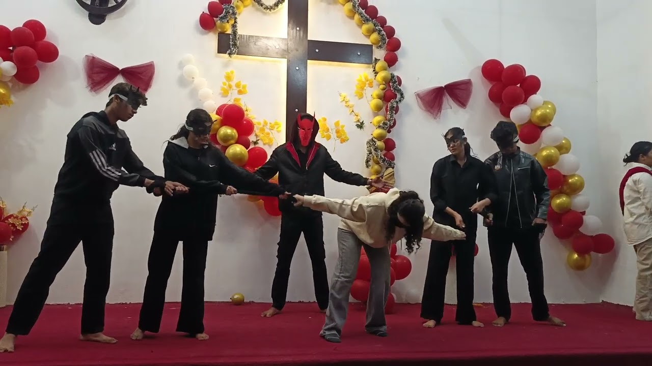 Christmas performance |NGC| he's always be there for you! 