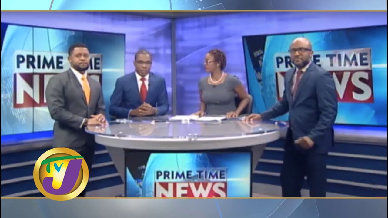 TVJ News Today: Headlines - July 10 2019