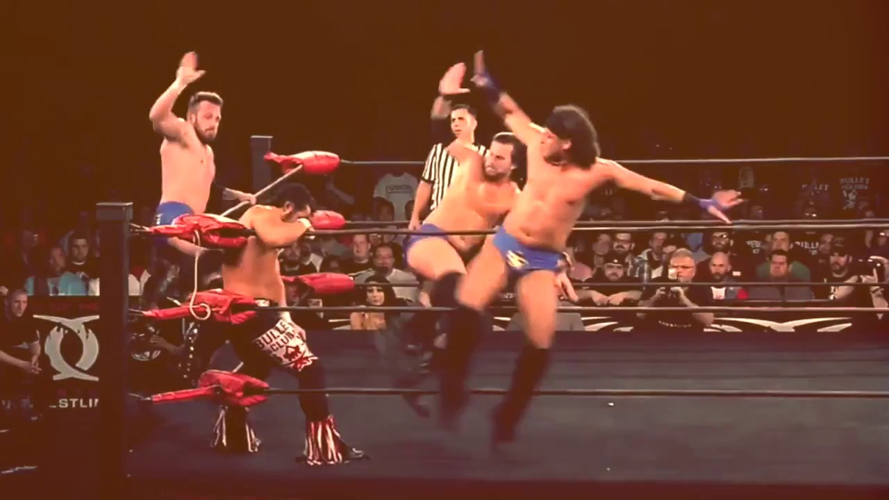 Matt Taven is BACK!