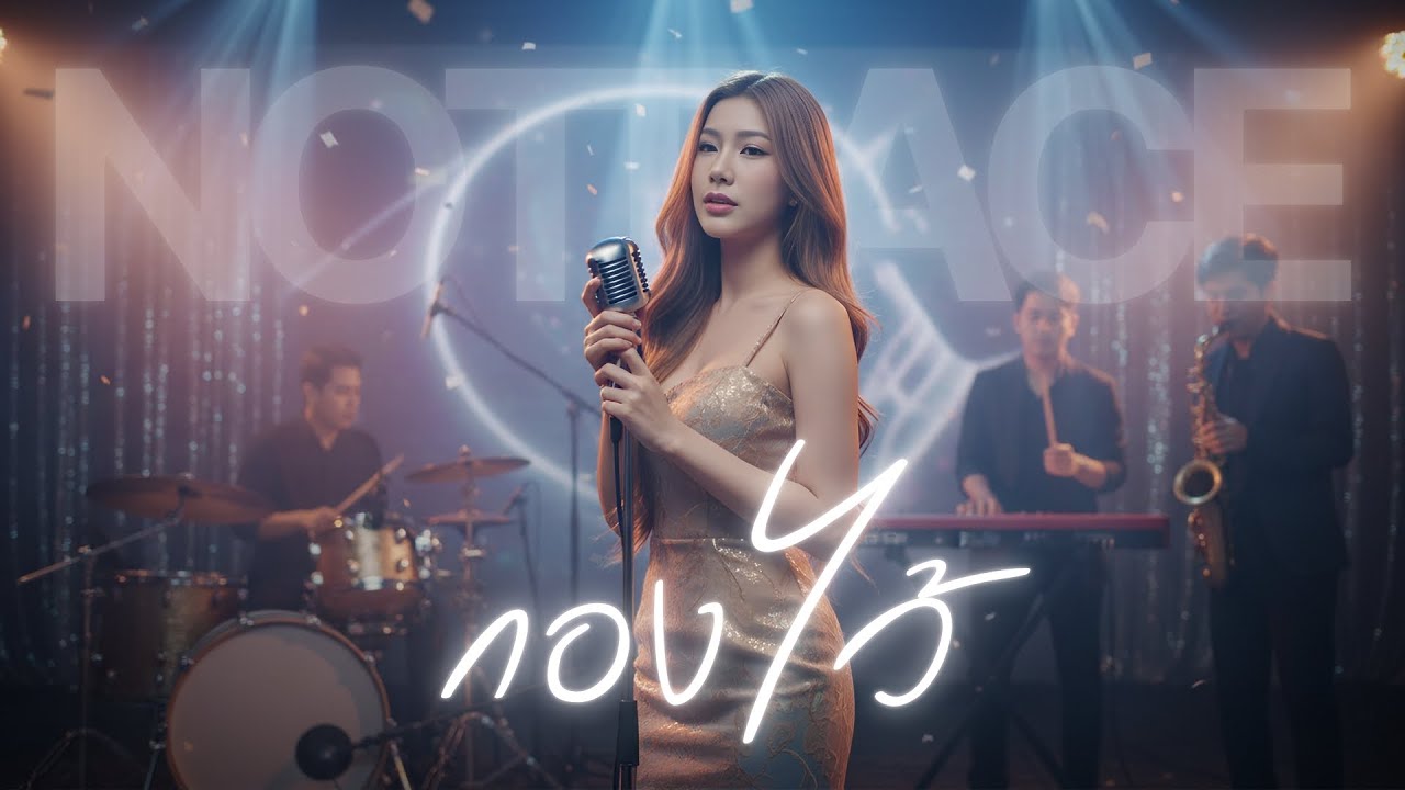 กองไว้ - เจ เจตริน | JAZZ Cover BY [ NOTRACE Studio717 ]
