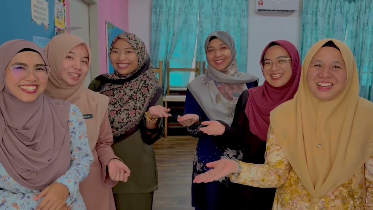 Warna Warni AidilFitri SKeMas3 2024