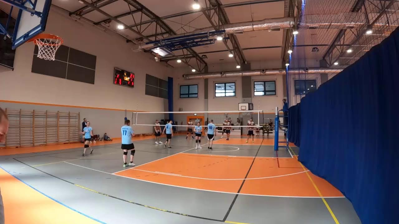 Morenowe Dziki 2 vs Hevelius Heroes