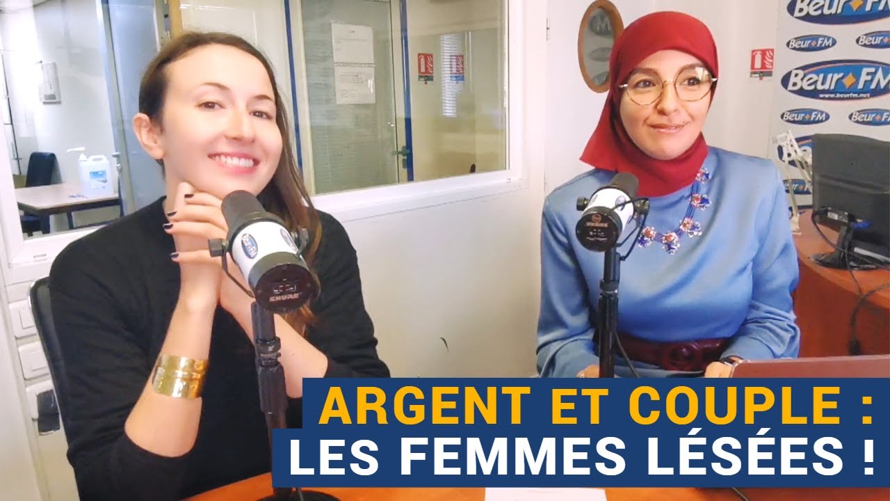 [AVS] Argent et couple : les femmes lésées ! - Nadia El Bouga et Lucie Quillet
