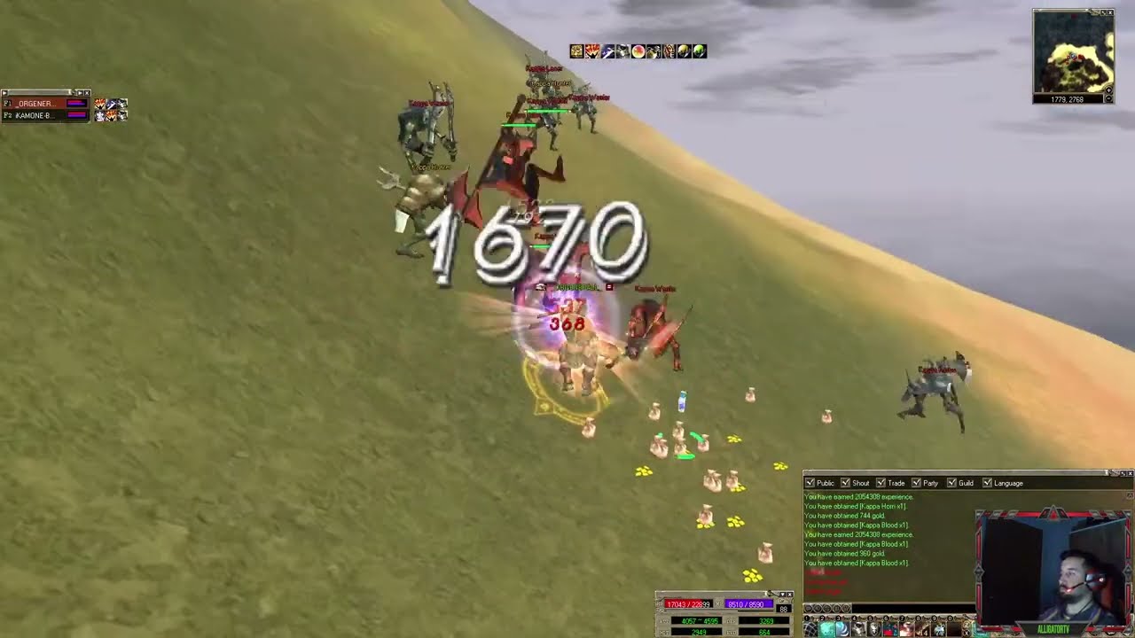 🔴 CANLI ROWPLAYON 88Lv TEMPLAR LEVELİNG AND FARMİNG!!