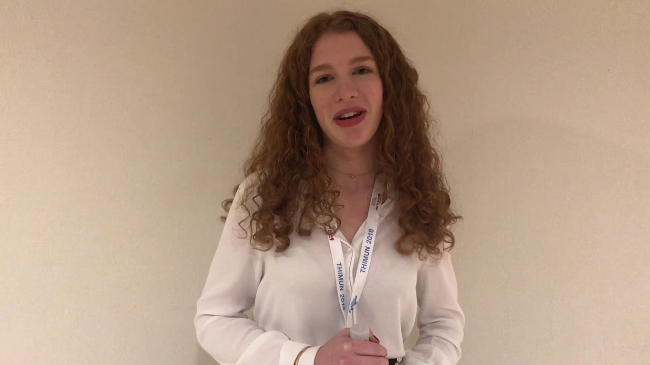 Thimun Experience 2018