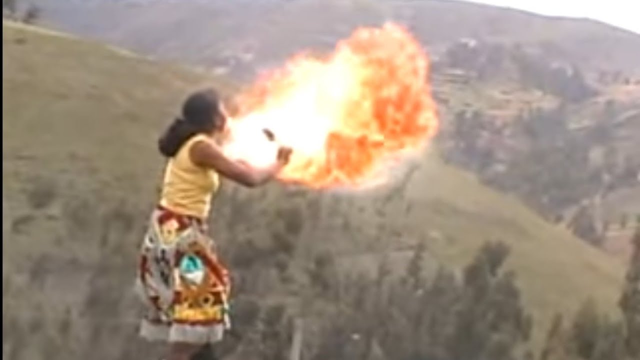 🔥danzante de tijeras de Huancavelica-Ahuaycha//accarwaycha vs ccori killacha 2006 🔥👹