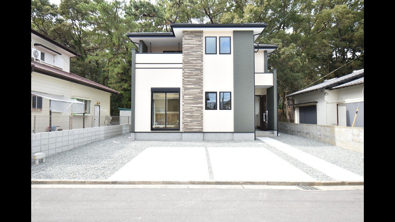 ■販売中【新築戸建】古賀市花見南3丁目よかタウン【仲介手数料無料】