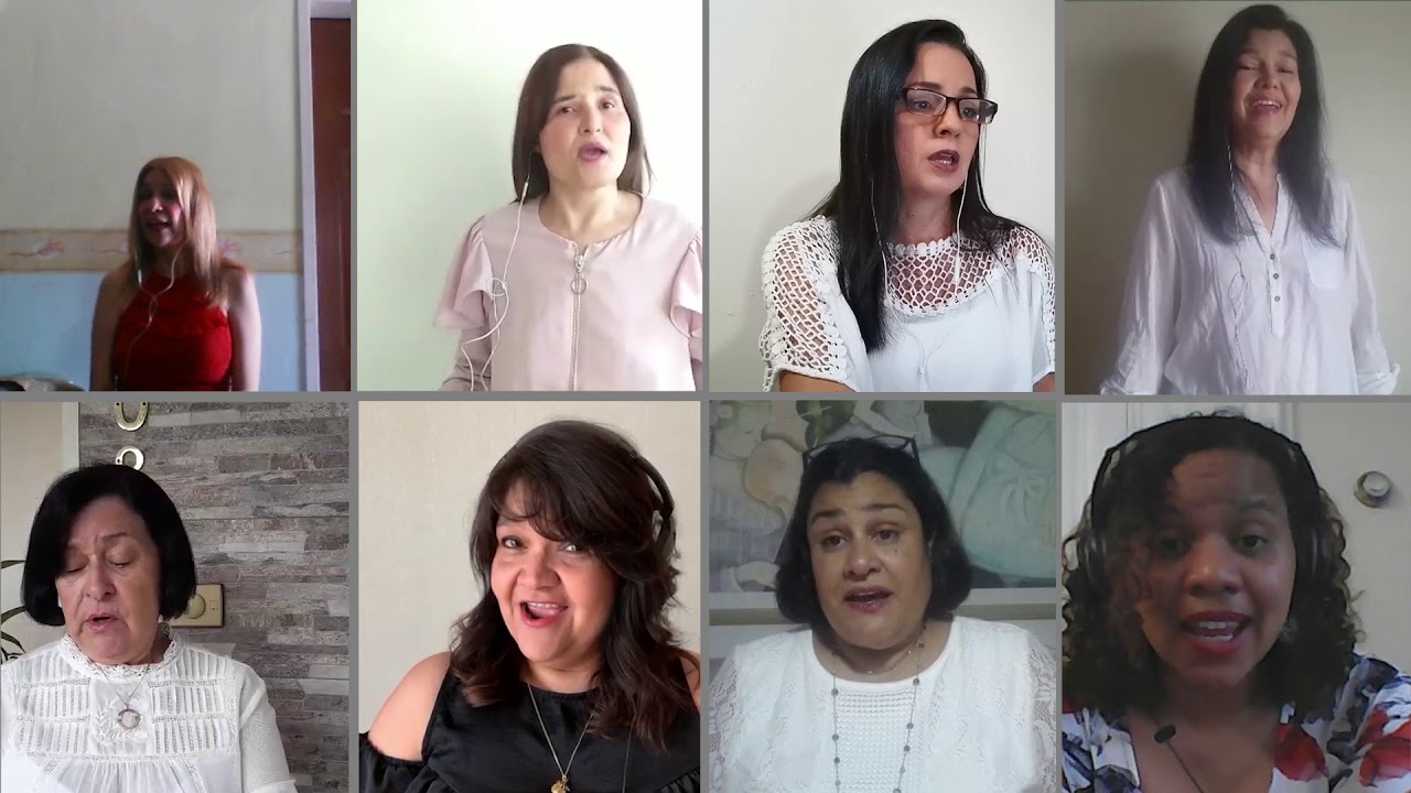 Poco a Poco (Aldemaro Romero), Arreglo Coral (Jesús Cordero), Dirección Artística (Behomar Rojas)