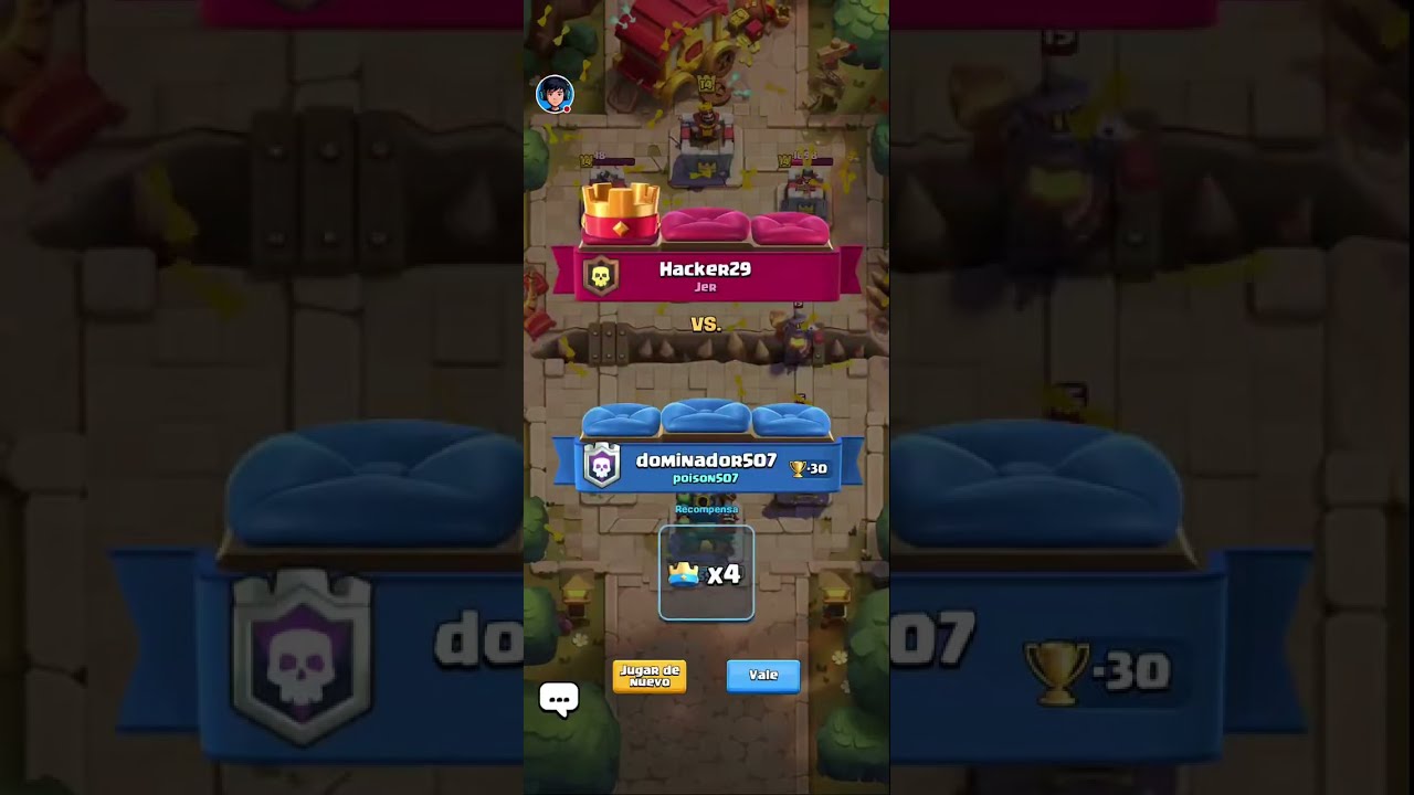 Hey Lets Play CLASH ROYALE