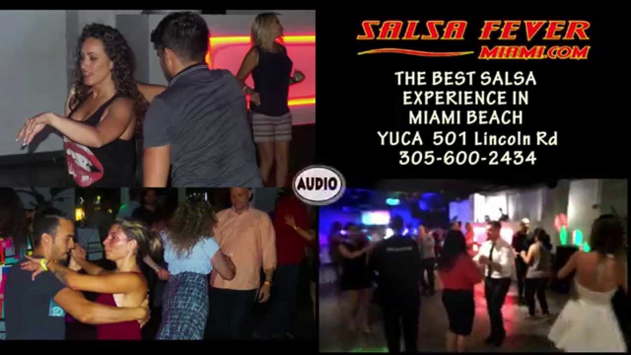 Salsa Fever Miami Beach