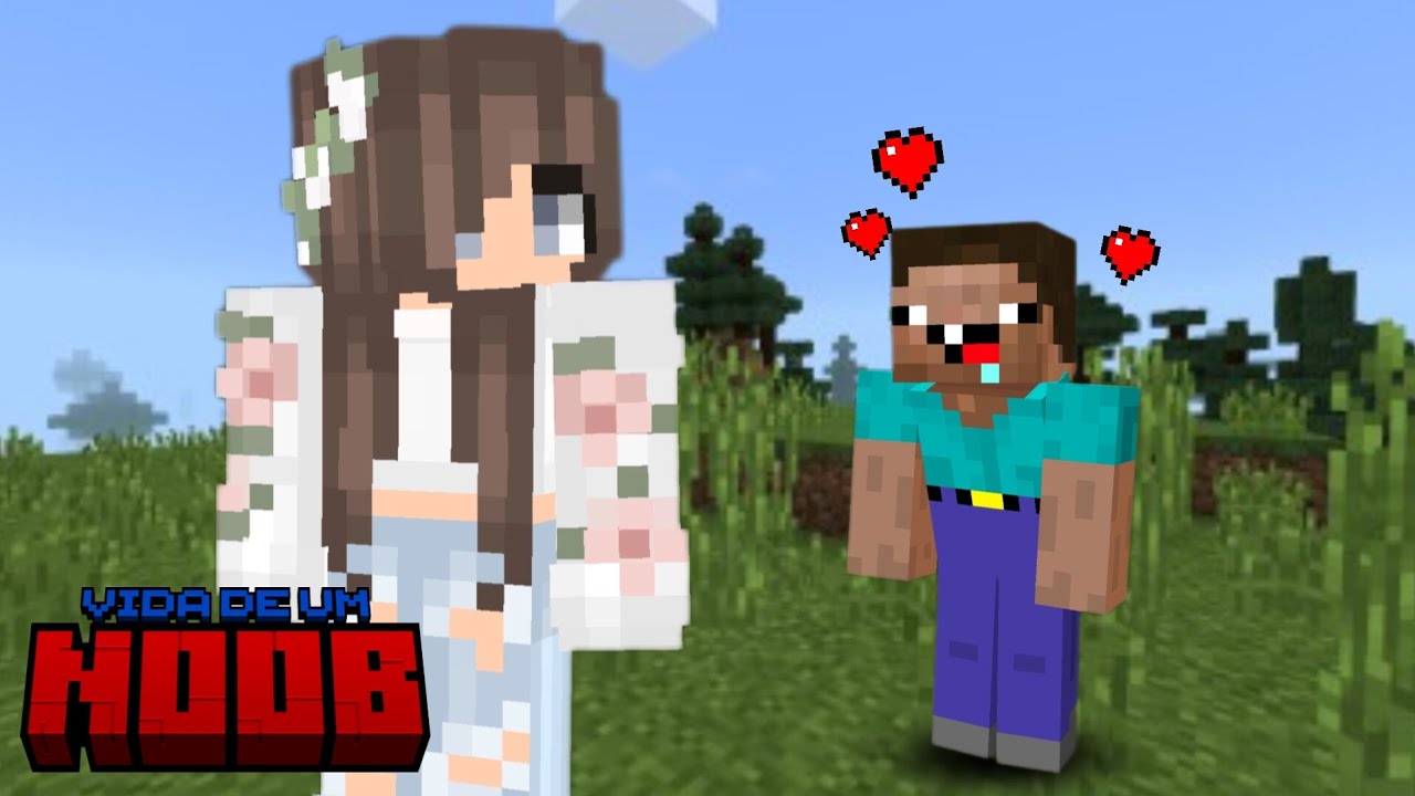 VIDA DE UM NOOB #7 – A nova vizinha 