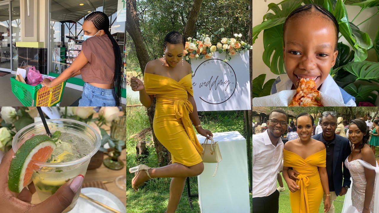 A WHOLESOME VLOG | Ruth K | Motswana YouTuber