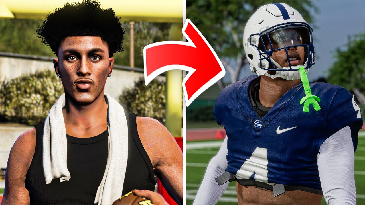 This Highschool QB Could Start in the NFL! (50+ D1 Offers)