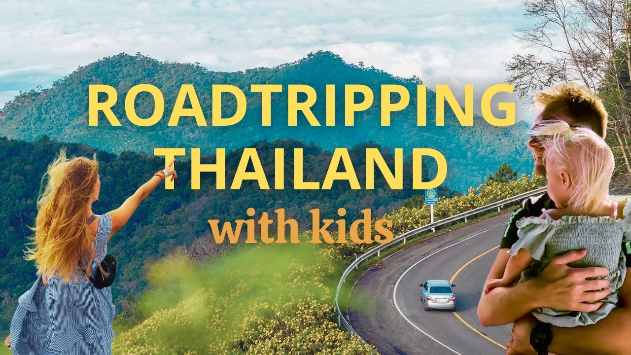 Thailand’s Most Beautiful Road Trip – Mae Hong Son Loop