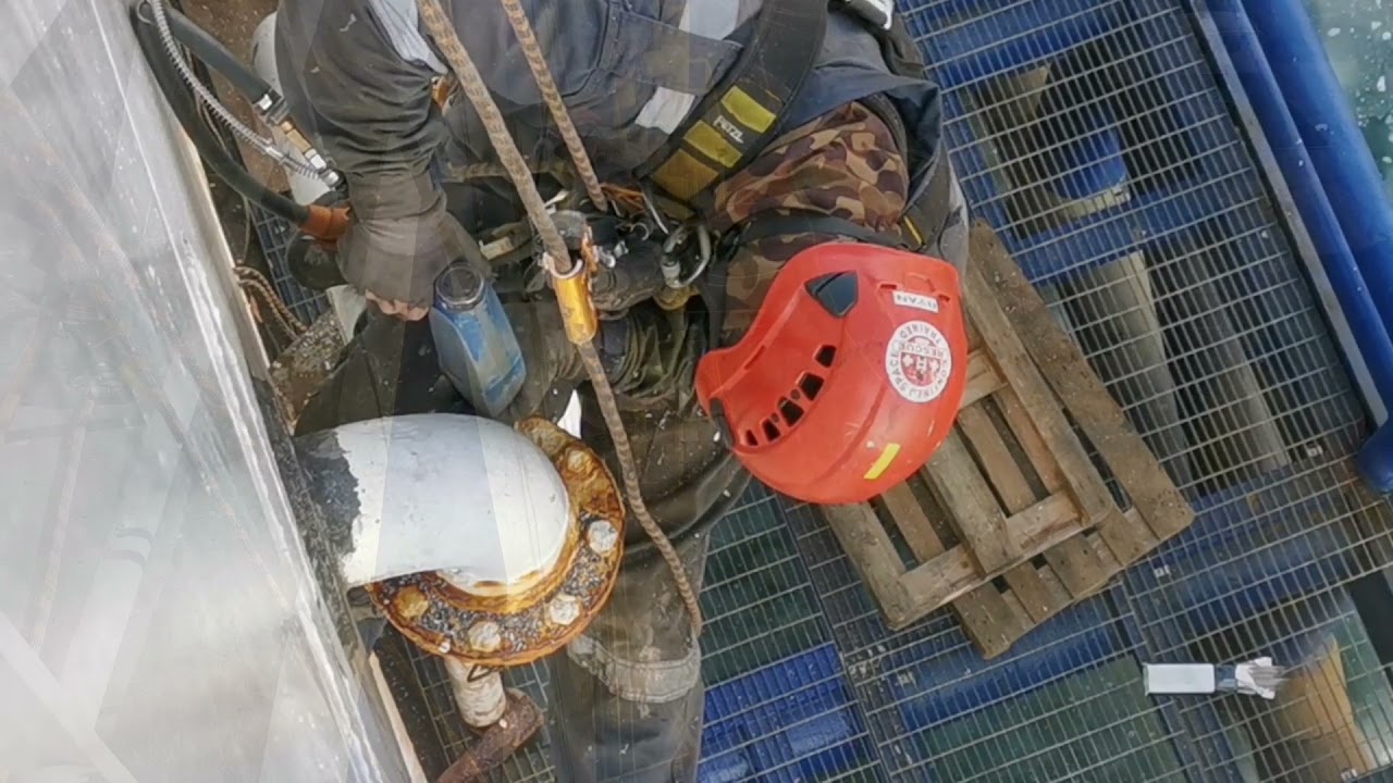 RAI - Telford Offshore Fabric Maintenance