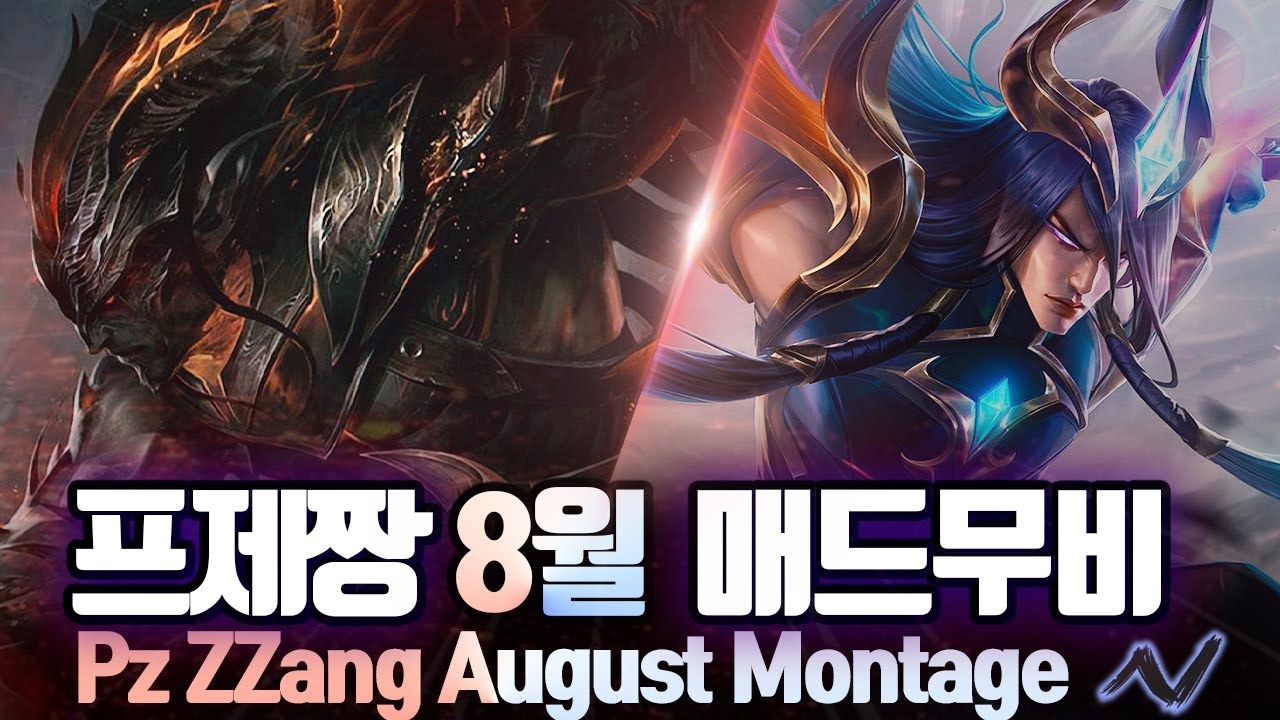 프제짱 8월 매드무비
