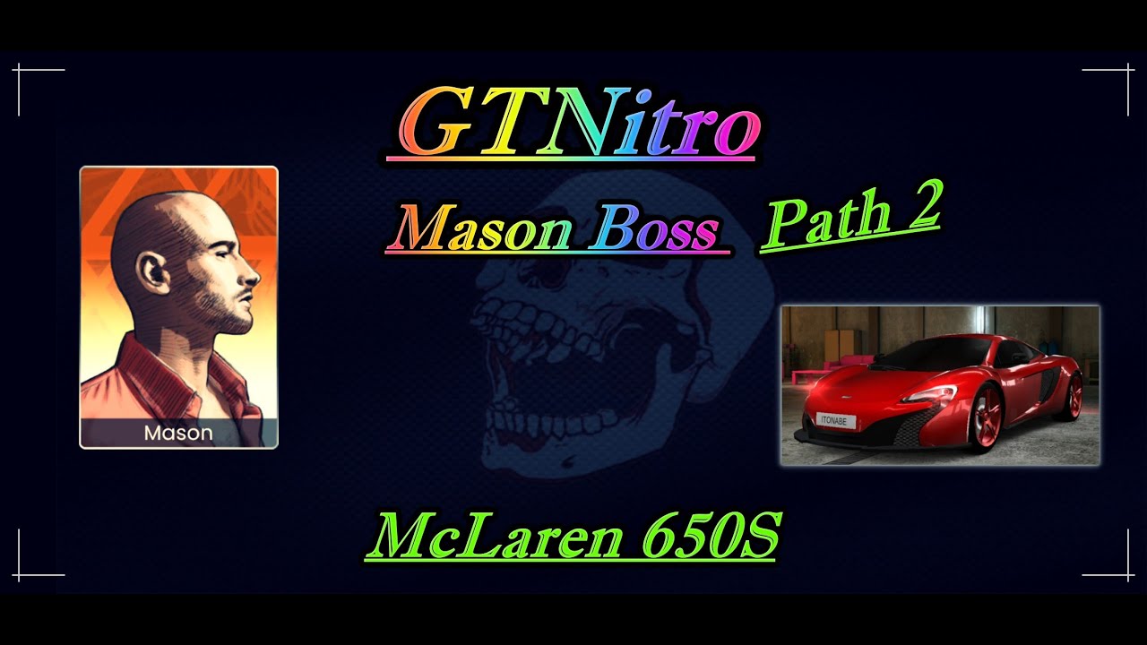 GTNitro : Global Races Mason Boss Part 2