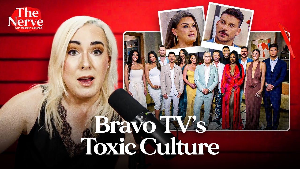 Bravo’s Toxic Work Culture, and Andy Cohen’s Troubling Complacency