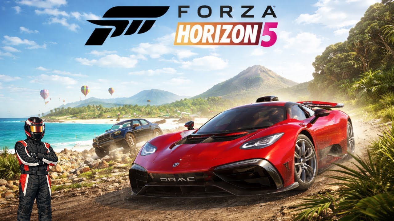 Forza Horizon:Racing Online:EP:03